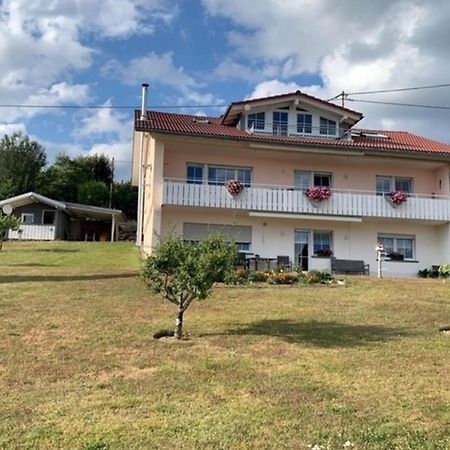 Ferienwohnung Haus Eckert Höchenschwand Buitenkant foto