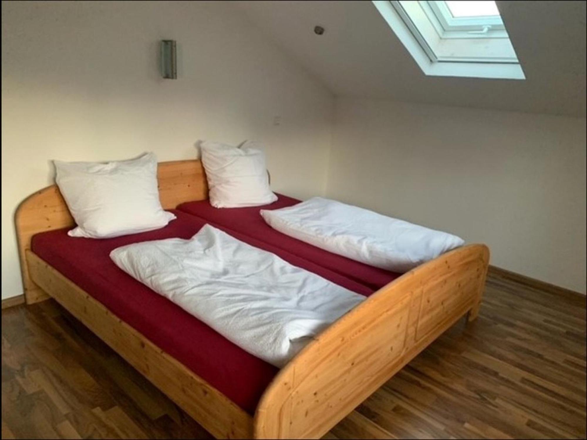 Ferienwohnung Haus Eckert Höchenschwand Buitenkant foto