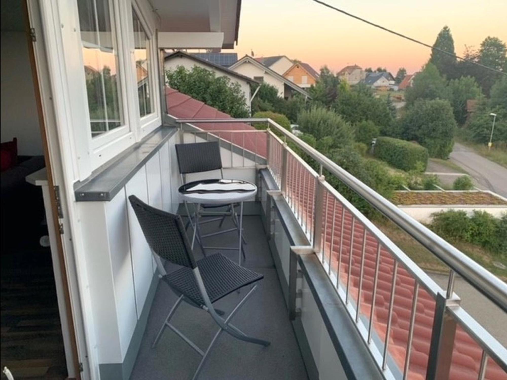 Ferienwohnung Haus Eckert Höchenschwand Buitenkant foto